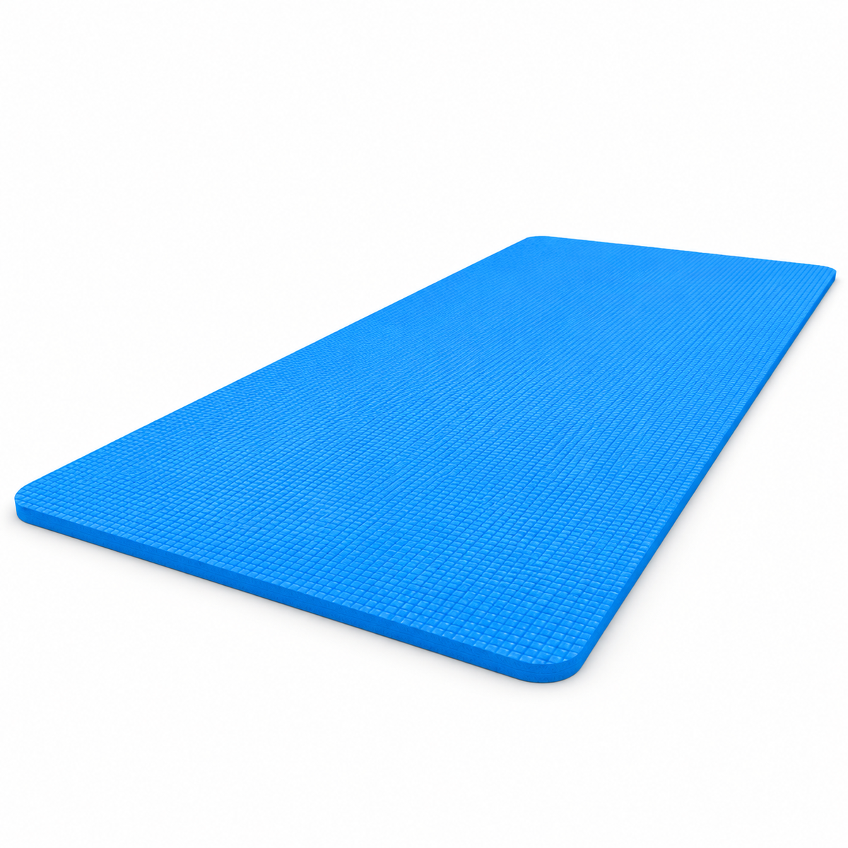 EVA Yoga Mat (8mm) - Blue