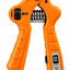 Adjustable Hand-Grip Strengthener with Counter (10 kg - 30 kg)