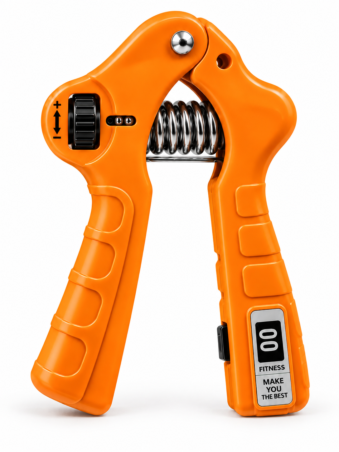 Adjustable Hand-Grip Strengthener with Counter (10 kg - 30 kg)