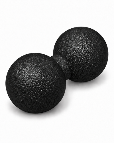 Peanut Massage Ball - Black