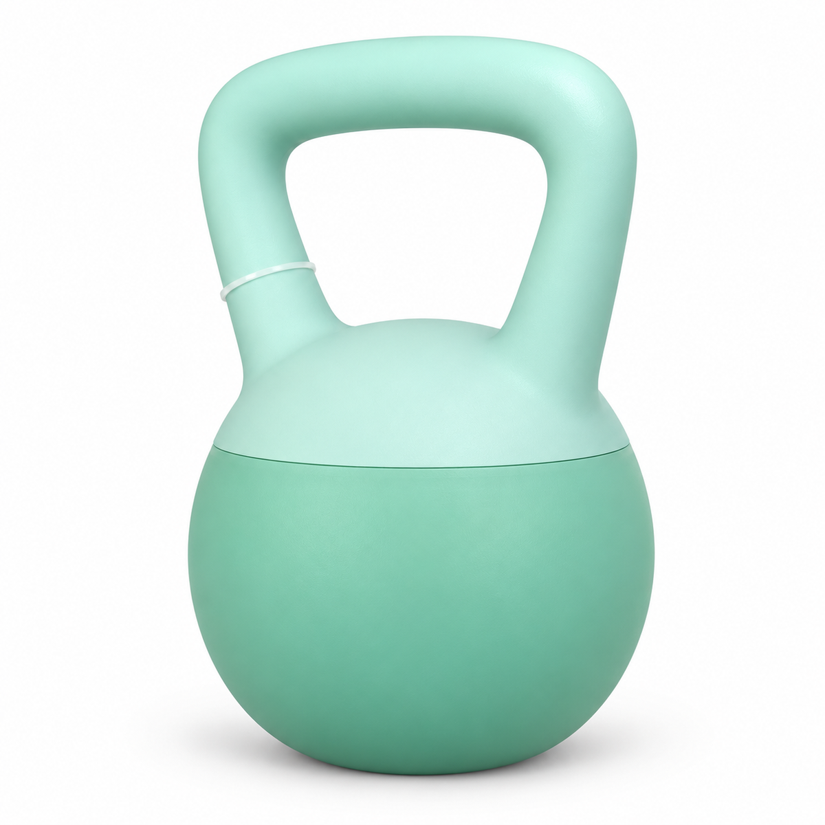 Kettlebell (6 kg) - Mint Green