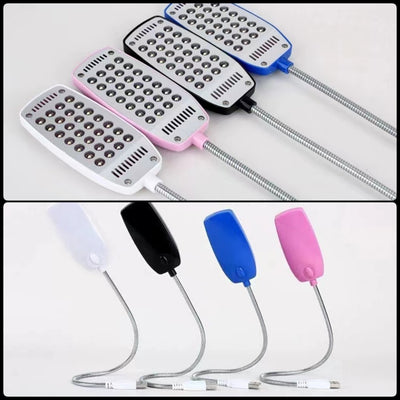 LZY-028 flexible USB LED reading light