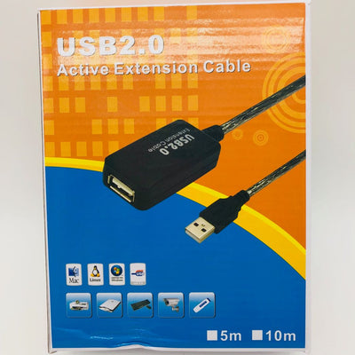 AP-LINK 10 metre USB extension cable