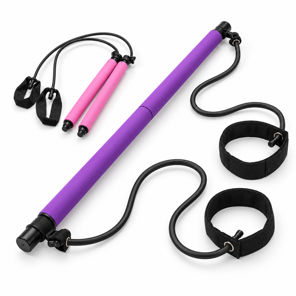 Full-Body Resistance Bar Trainer product view 2