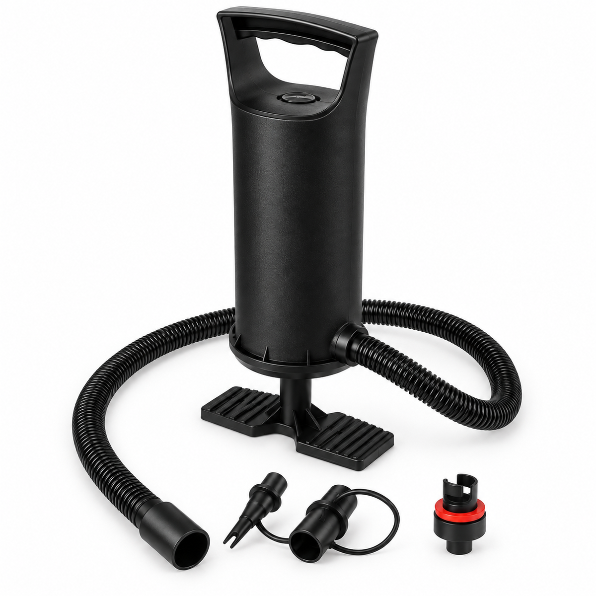 Hand Pump with Hose & Valve Attachments (30cm) product view 3