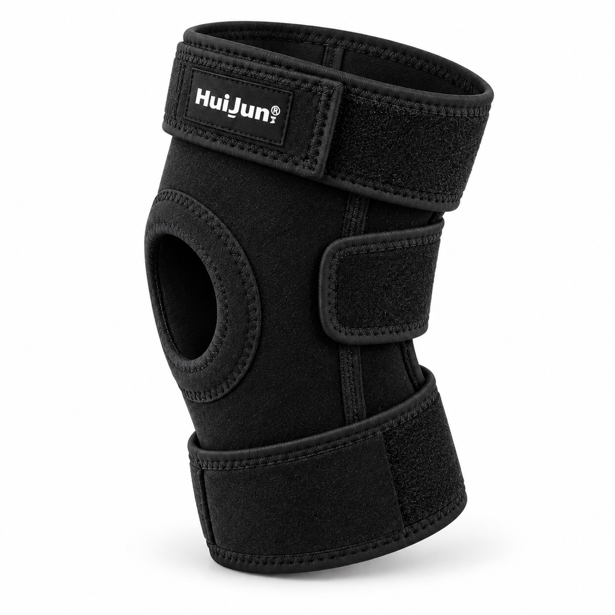 HuiJun Adjustable Knee Support HJ-C162 studio angle 2