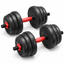 Adjustable Dumbbell Set – Removable Weight Plates (20KG) product angle 2