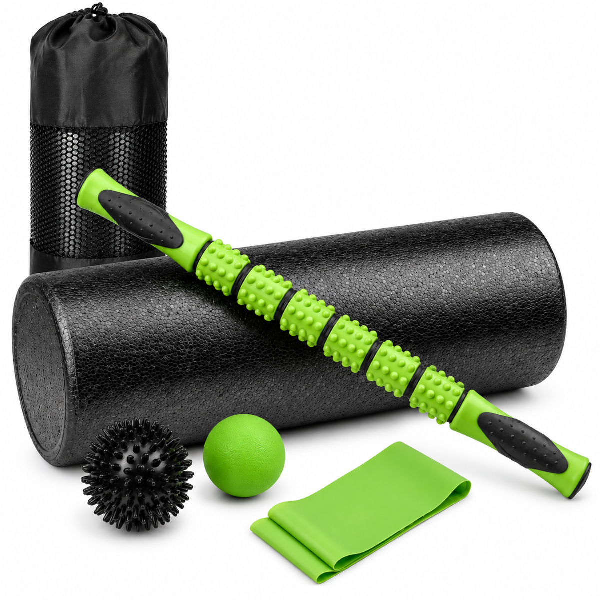 Muscle Recovery & Massage Roller Set product view 2