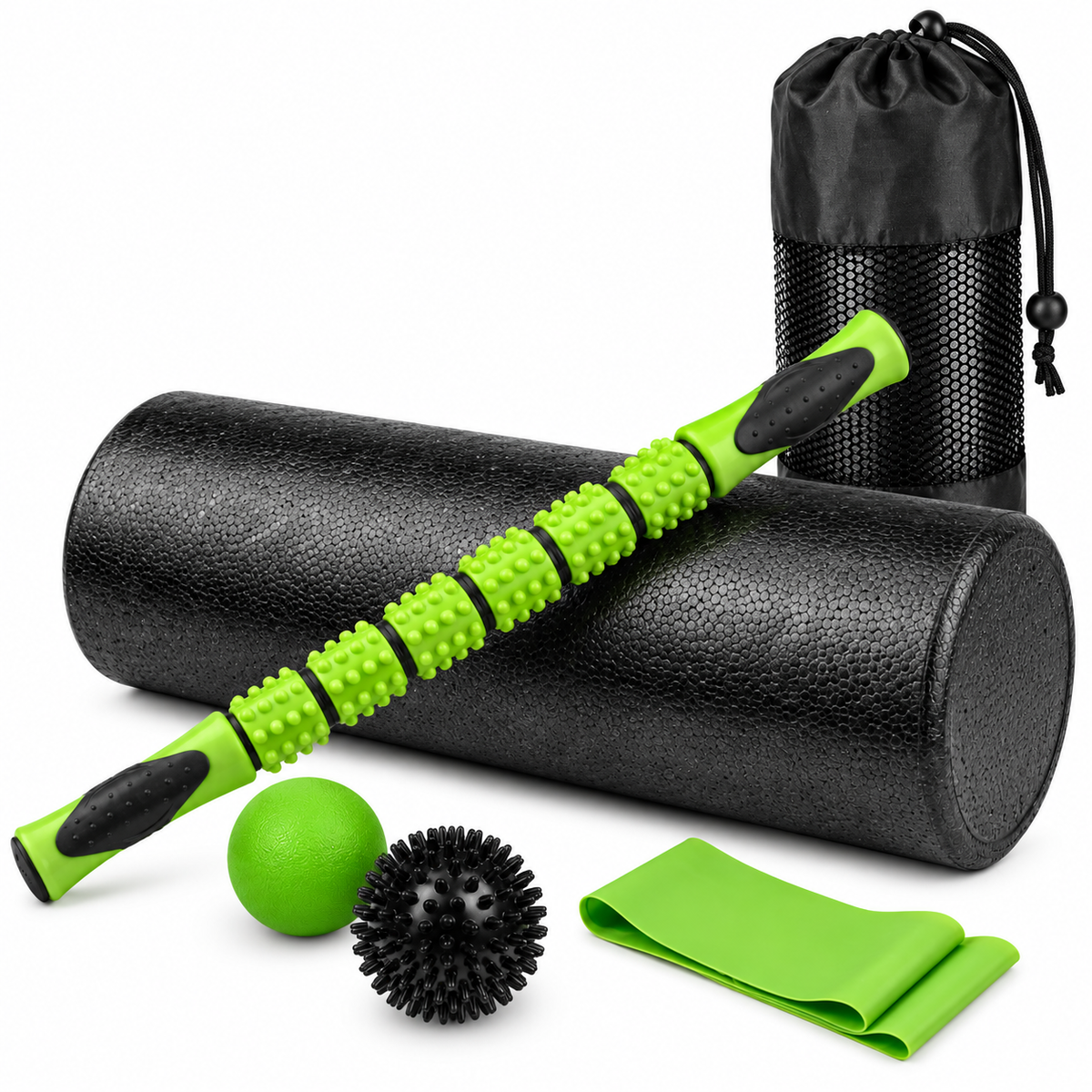 Muscle Recovery & Massage Roller Set product view 3