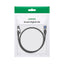 UGREEN Cat8 Nylon Braided Ethernet Cable - 40Gbps with Modular Plugs - 2m