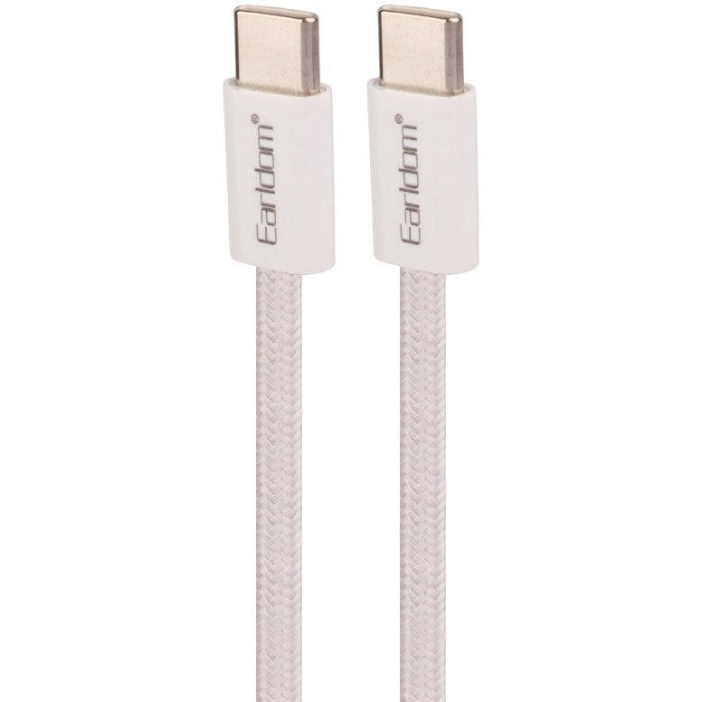 Earldom EC-196C-C 60W Type-C-Type-C Cable