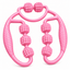 3-in-1 Massage Roller -  Pink
