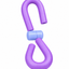 Multifunctional Leg Trainer - Purple