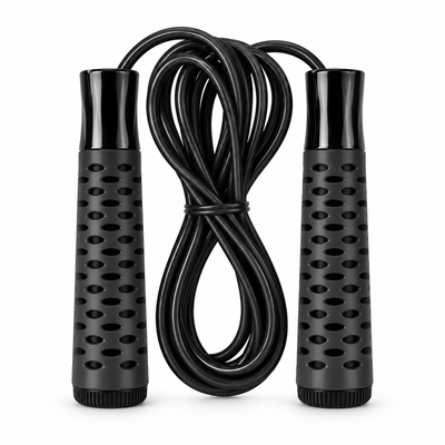 Professional Jump Rope Black catalogue view