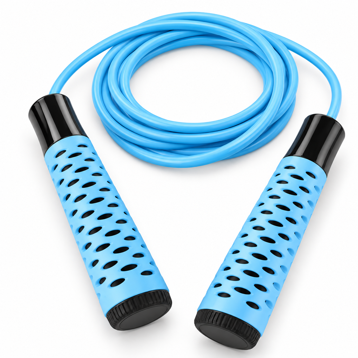 Professional Jump Rope Blue alternate view