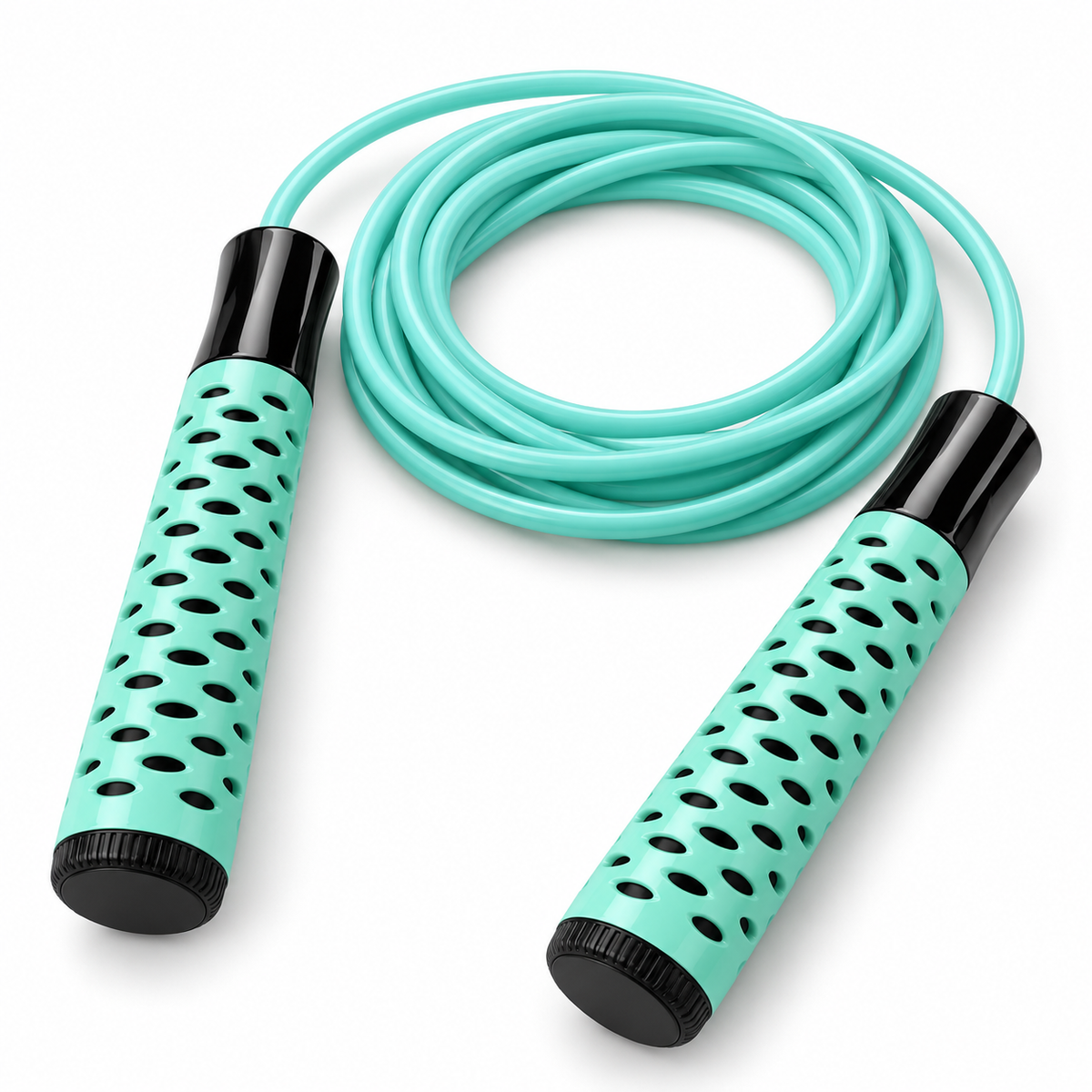 Professional Jump Rope Green alternate view