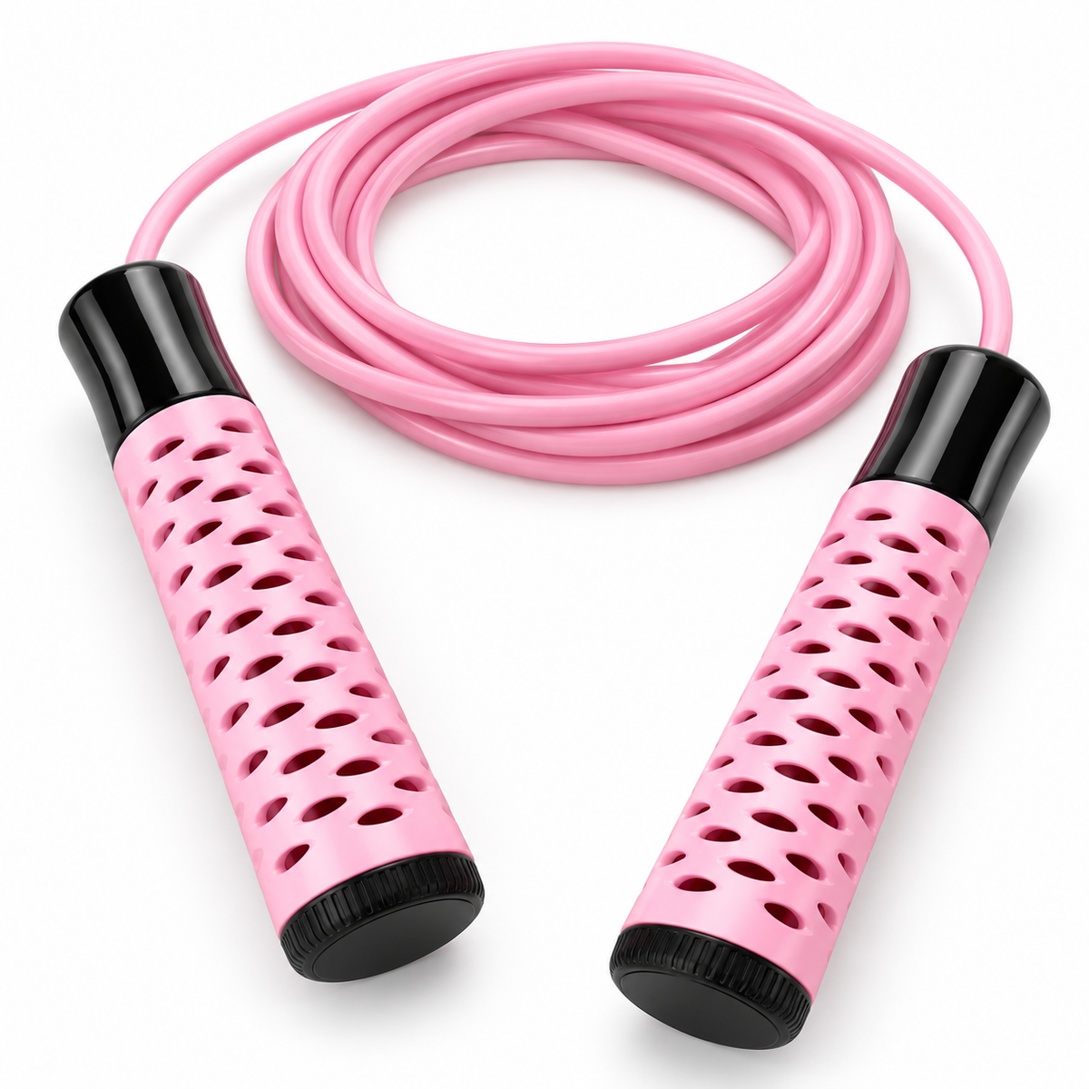 Professional Jump Rope Pink alternate view