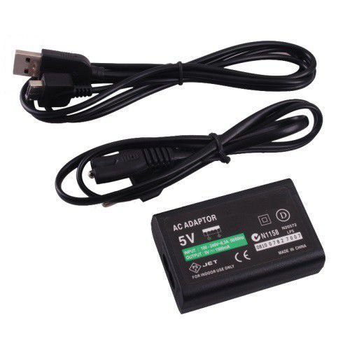 PSP VITA Generic Charger