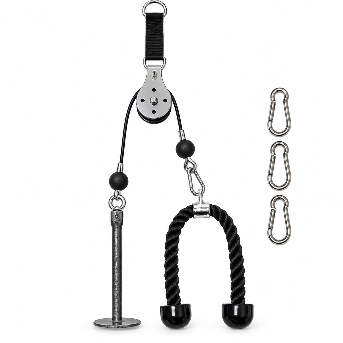 Home Gym Cable Pulley System product view
