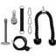 Home Gym Cable Pulley System components