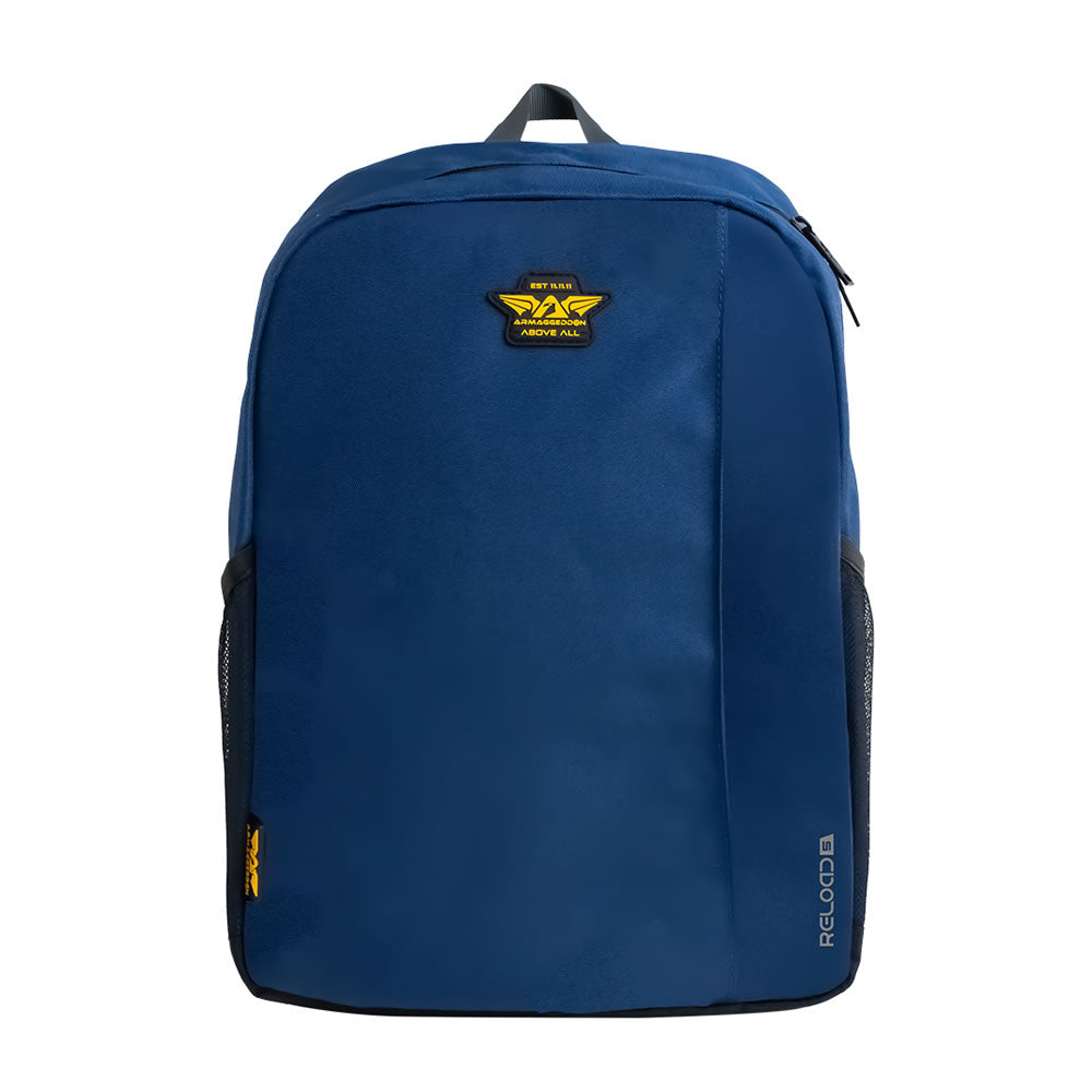 Armaggeddon Reload 5 Notebook Backpack Light Blue - additional view