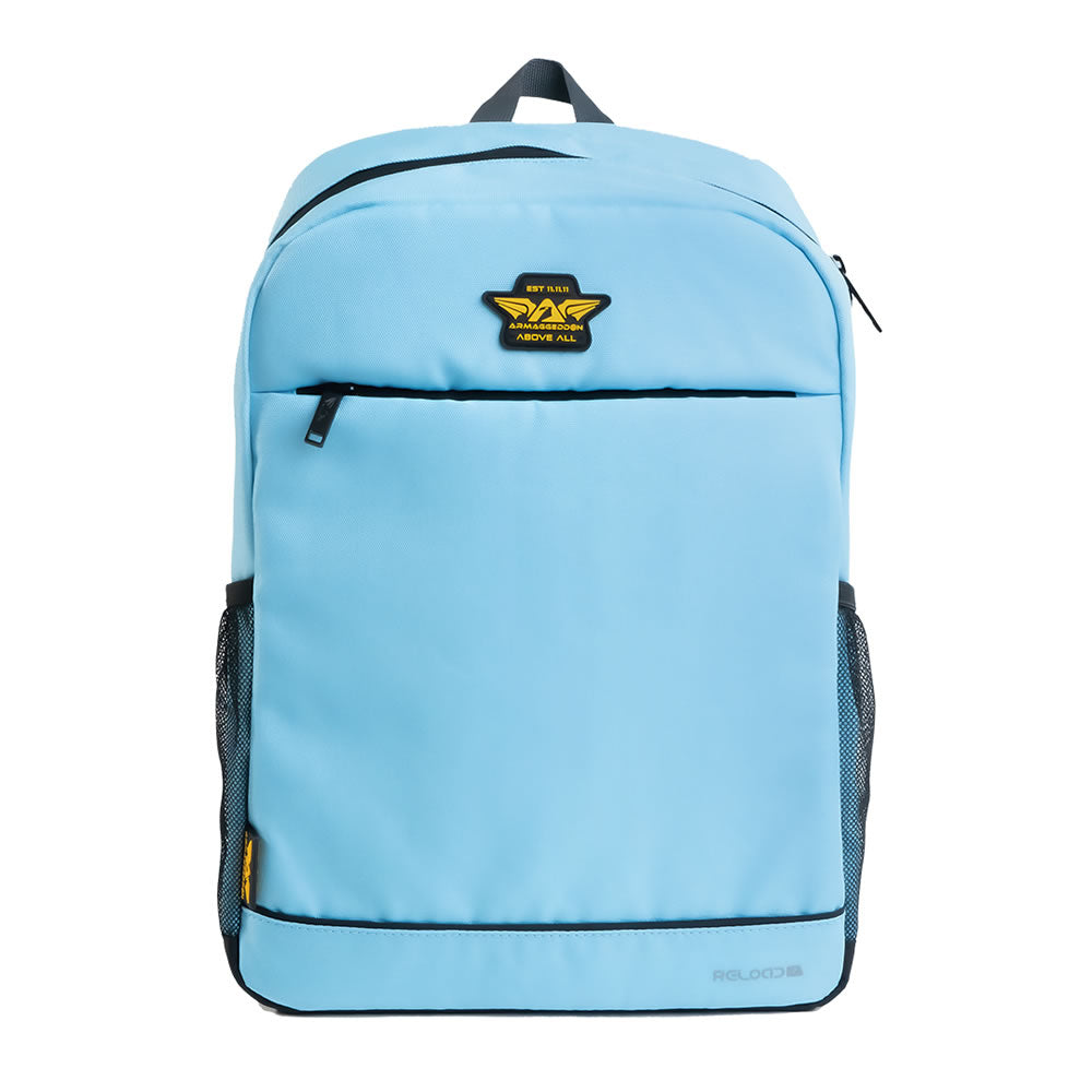 Armaggeddon Reload 7 Notebook Backpack Light Grey - additional view