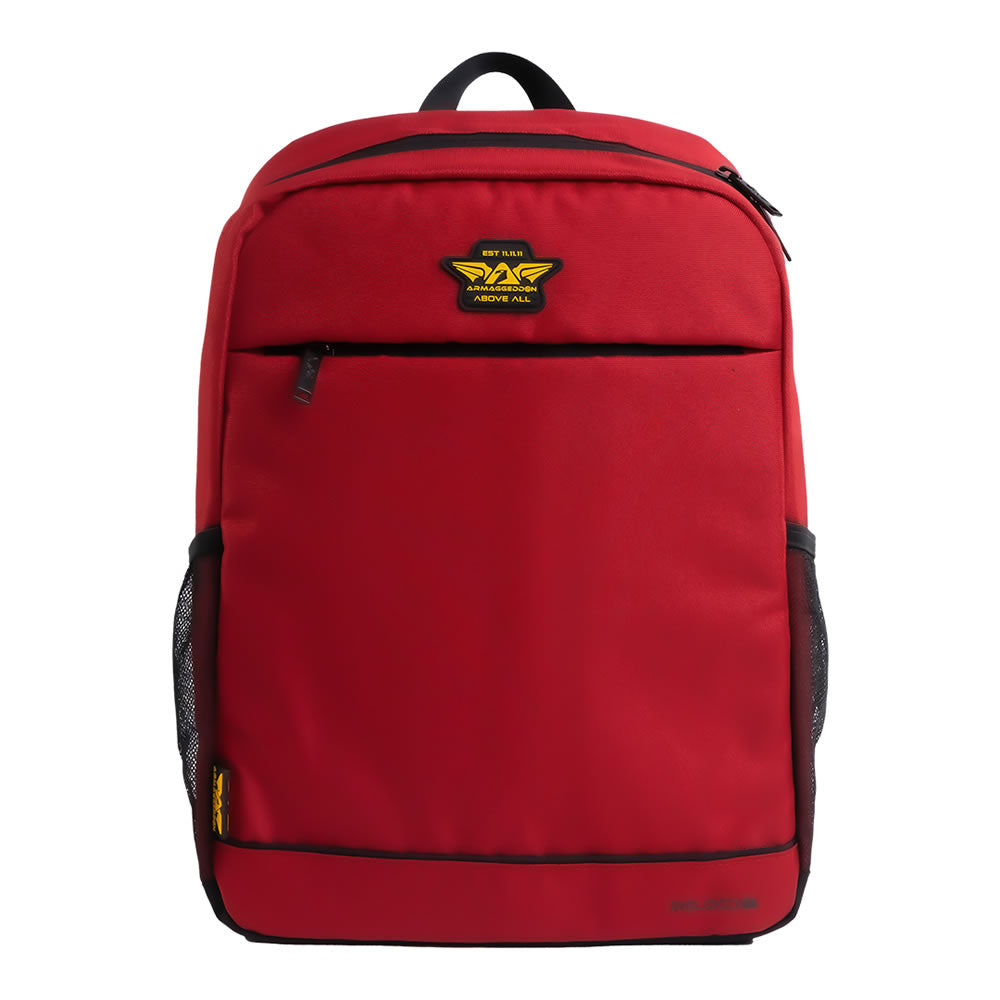 Armaggeddon Reload 7 Notebook Backpack Black - additional view