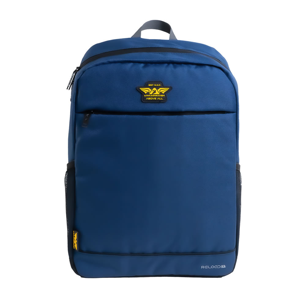 Armaggeddon Reload 7 Notebook Backpack Light Blue - additional view