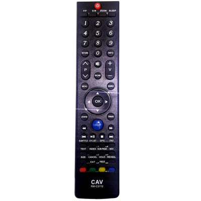 JVC RM-C3112 TV Compatible Remote