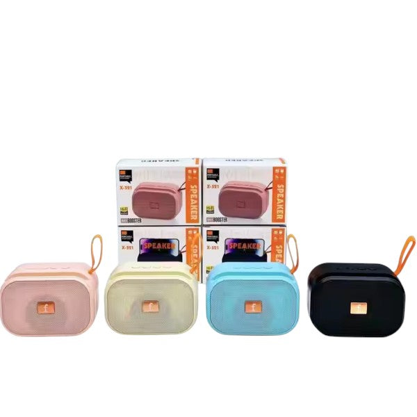 X-521 Bluetooth Speaker