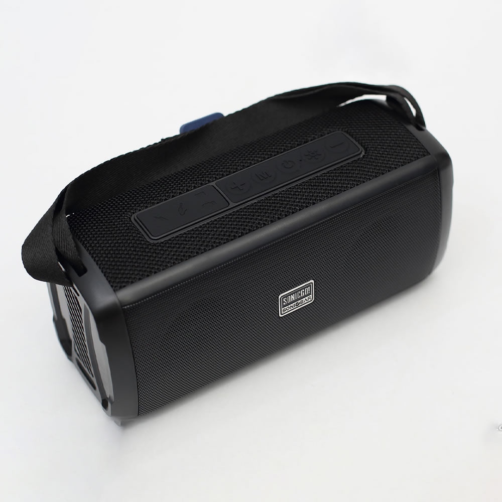 Sonicgear Sonicgo 3 Portable Wireless Speaker - additional view