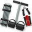 Multi-Function Spring Resistance Training Kit – studio angle 2