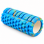 Textured Foam Massage Roller 33cm - Blue product view 3