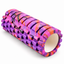 Textured Foam Massage Roller 33cm - Purple product view 3