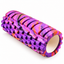 Textured Foam Massage Roller 60cm - Purple product view 3