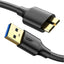 UGREEN USB to Micro USB, 5Gbps SuperSpeed Cable - 1m