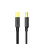 UGREEN US135 USB 2.0 to USB-B Printer Cable, 480Mbps - 2m