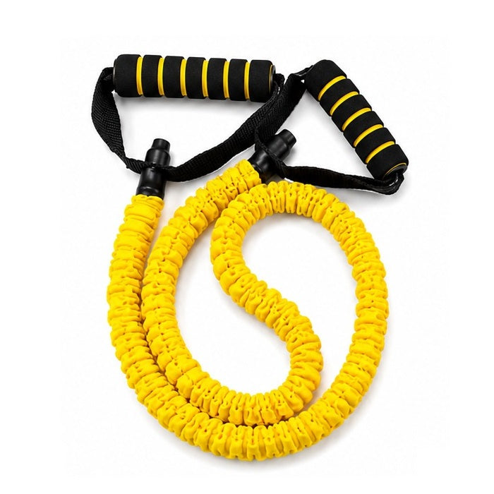 Pull Resistance Rope (5*10*1200mm) - Yellow