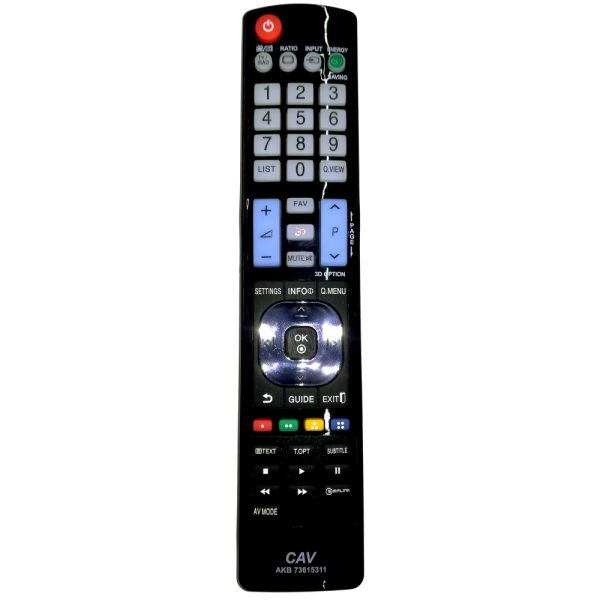 LG Smart TV Replacement Remote AKB-73615311-0