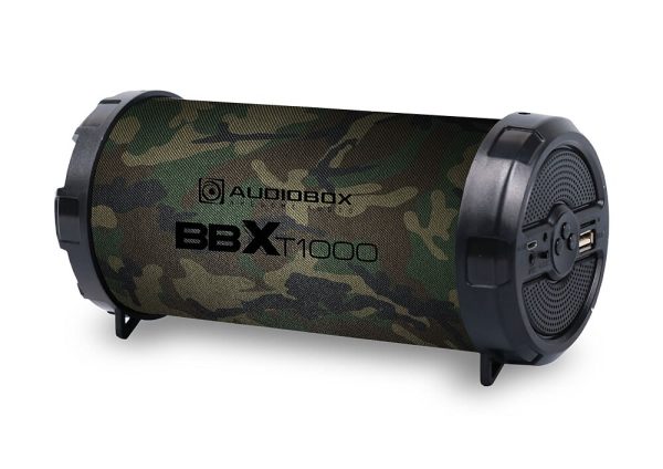 Audiobox BBX T1000 Portable Bluetooth Speaker-0