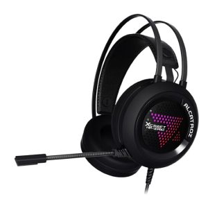 Alcatroz X-Craft HP 3 Pro 7.1 Headset with Multicolour FX-0