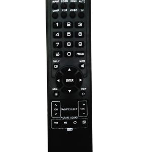 Sinotec RC-J36 TV Compatible Remote