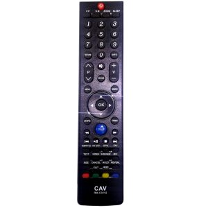 JVC Replacement TV Remote RM-C3112-0