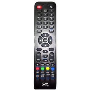 JVC RM-C3130 TV Replacement Remote