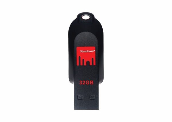 Strontium 32GB Pollex USB2.0 Flash Drive-0