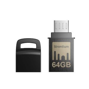 Strontium 64GB Nitro OTG USB 3.1 Flash Drive-0
