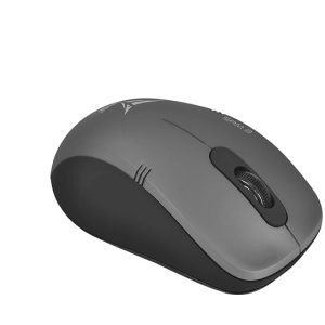 Alcatroz Stealth Air 3 Silent Wireless Mouse – Dark Grey