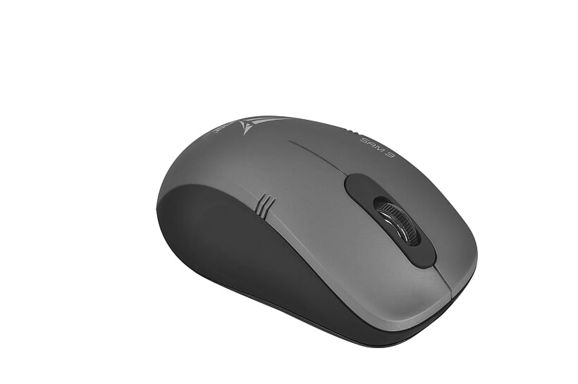 Alcatroz Stealth 3 Wireless Mouse -0