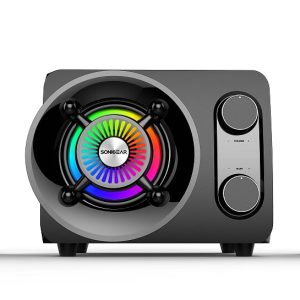 SonicGear Titan Pro 7 BTMI Bluetooth Speaker – Black