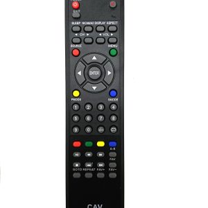 Telefunken Replacement TV Remote TLCD-40FHDB-0